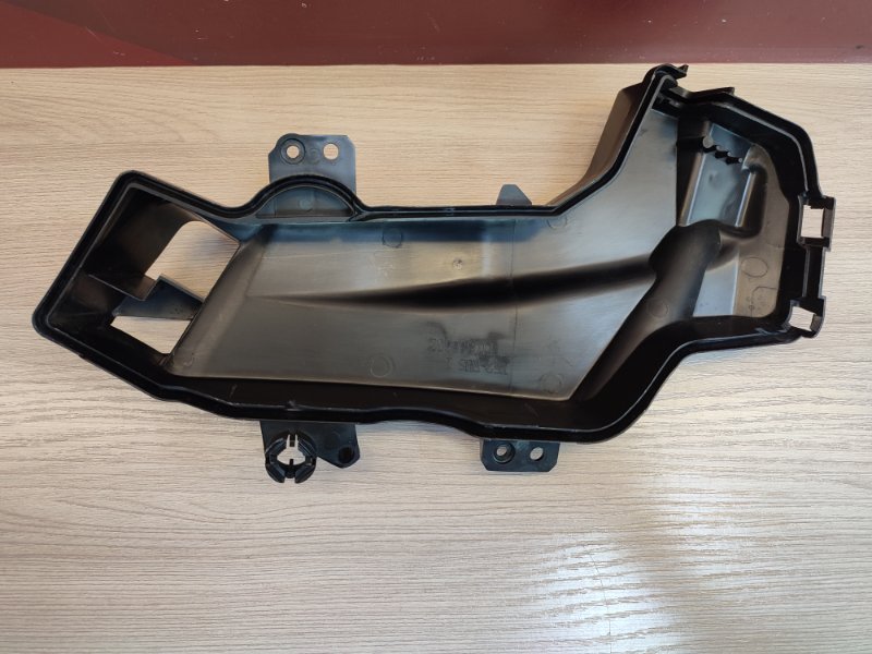 Воздуховод печки