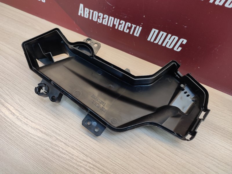 Воздуховод печки