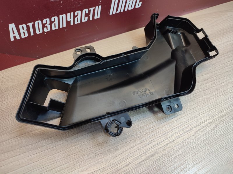 Воздуховод печки