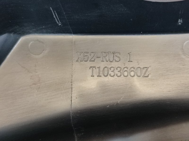 Воздуховод печки