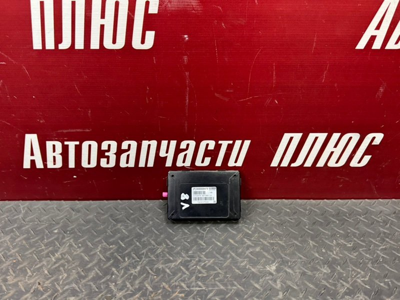 Блок глонасс