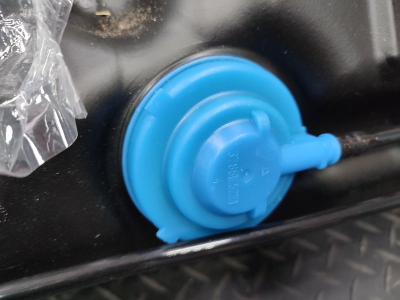 Топливный бак