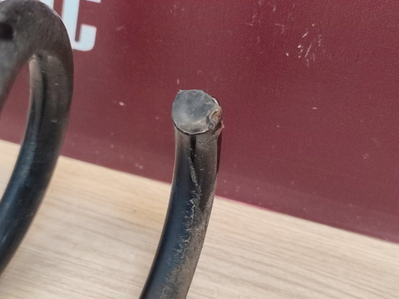 Пружина подвески