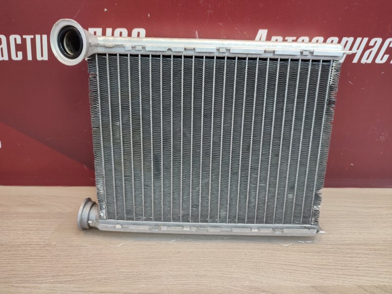 Радиатор печки