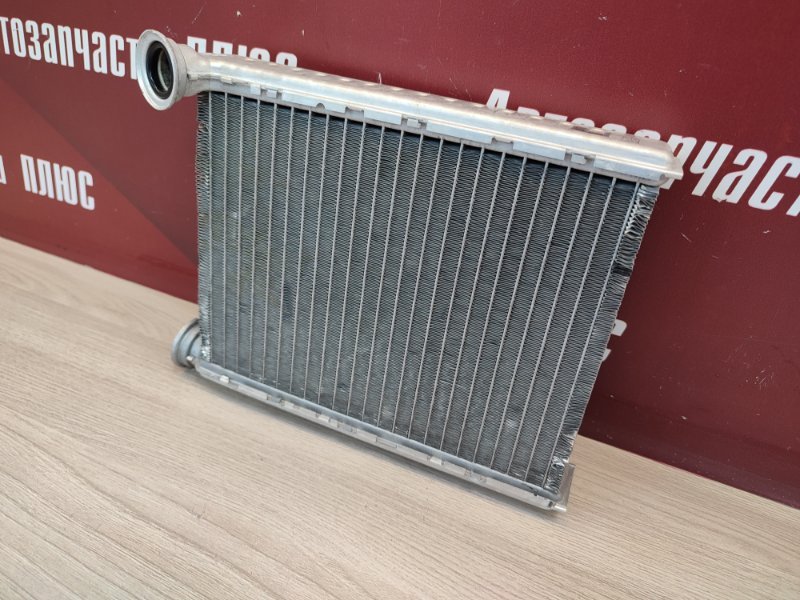 Радиатор печки