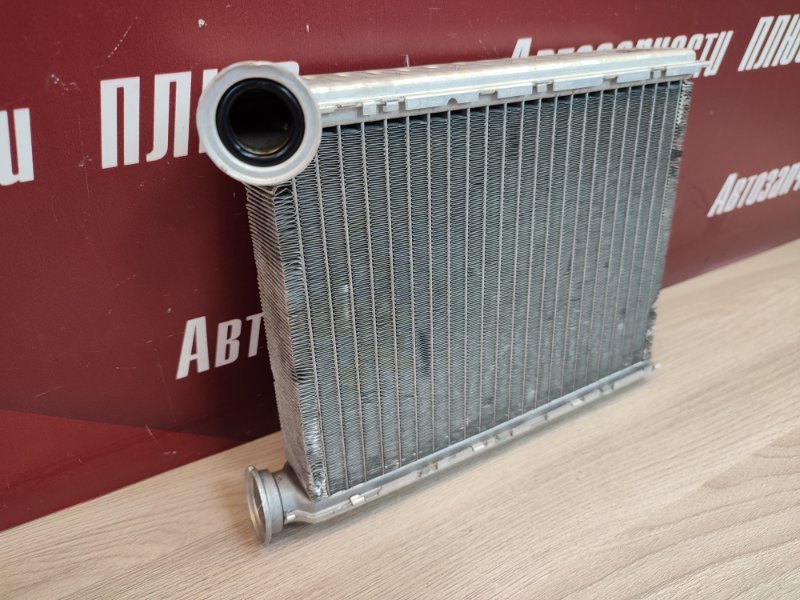 Радиатор печки