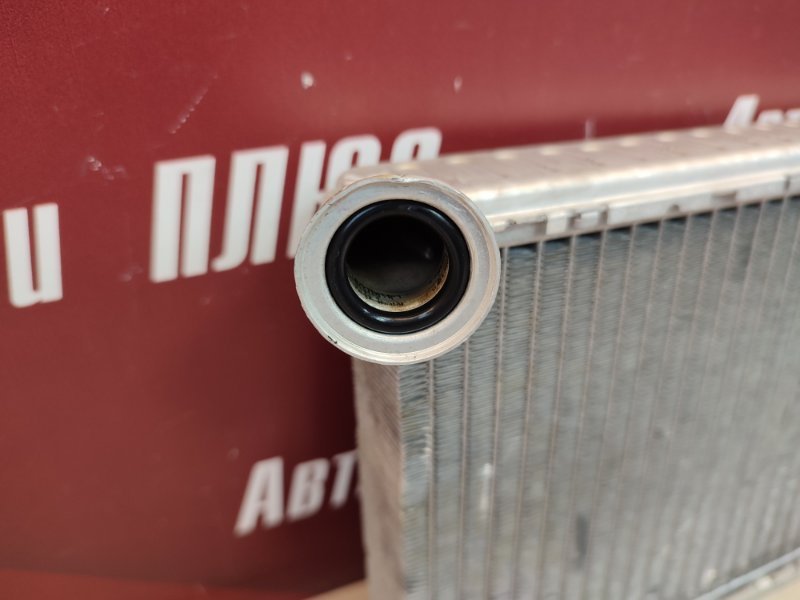 Радиатор печки