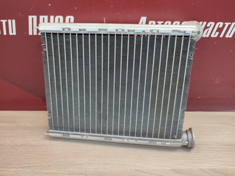 Радиатор печки