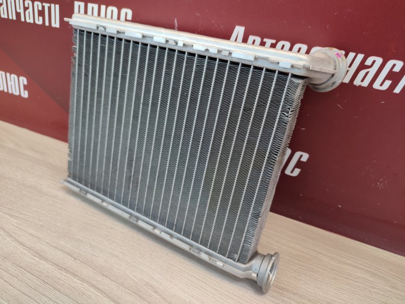 Радиатор печки