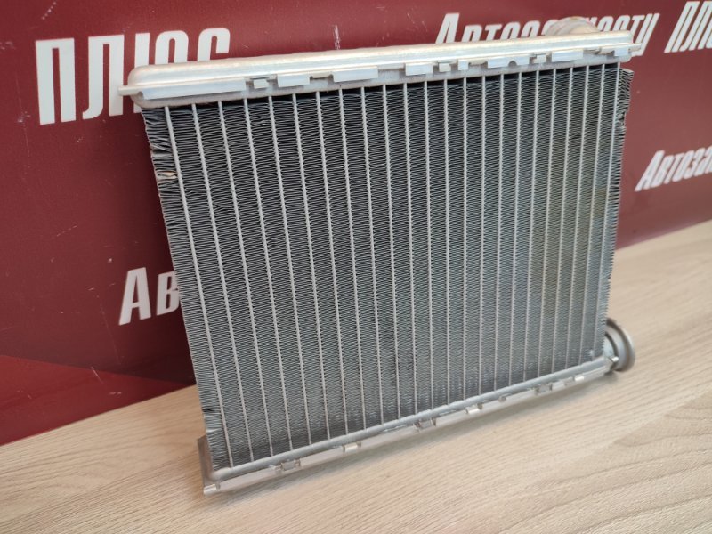Радиатор печки