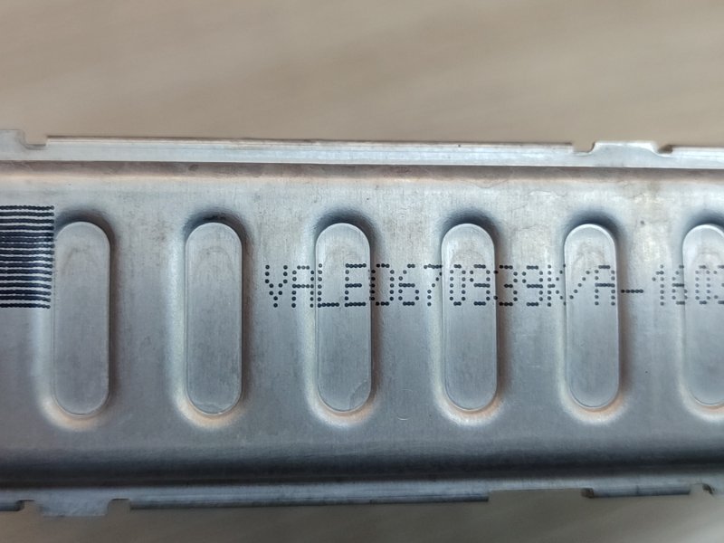 Радиатор печки