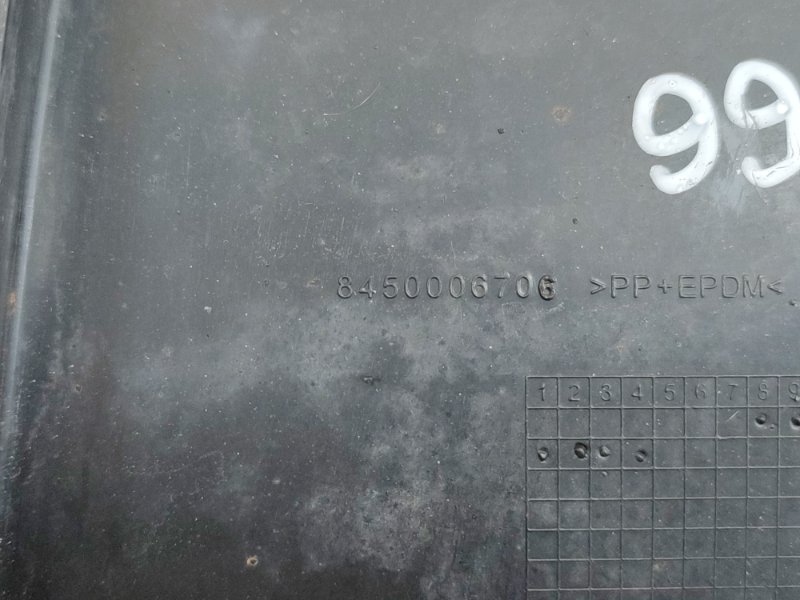 Щиток     крыла