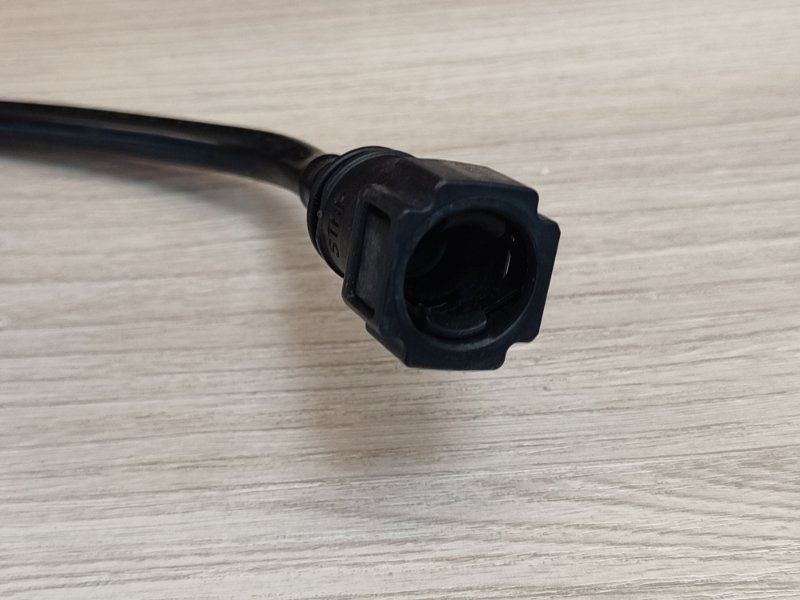 Трубка абсорбера