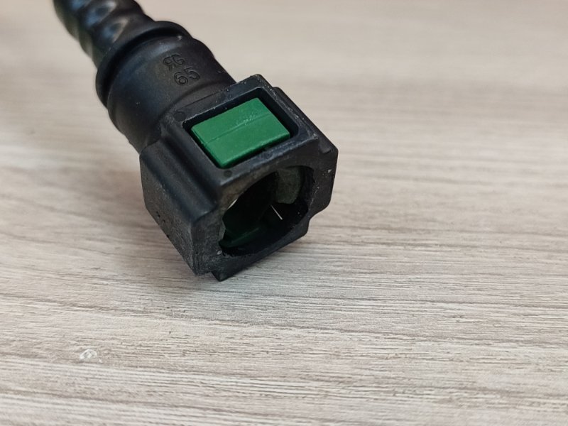 Трубка абсорбера