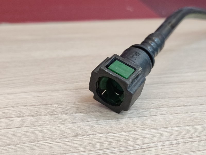 Трубка абсорбера