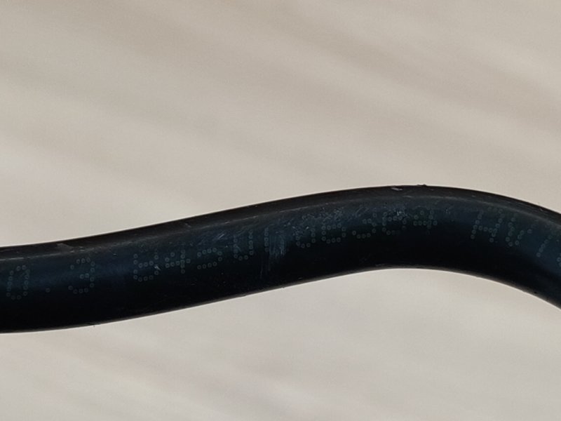 Трубка абсорбера