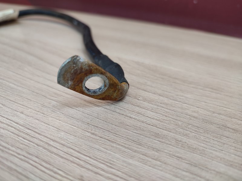 Провод массы