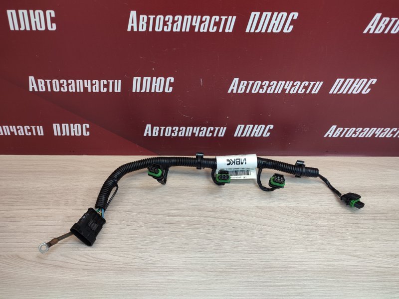 Проводка катушек зажигания