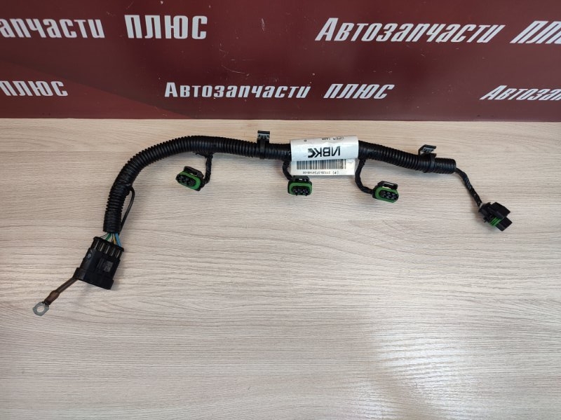 Проводка катушек зажигания