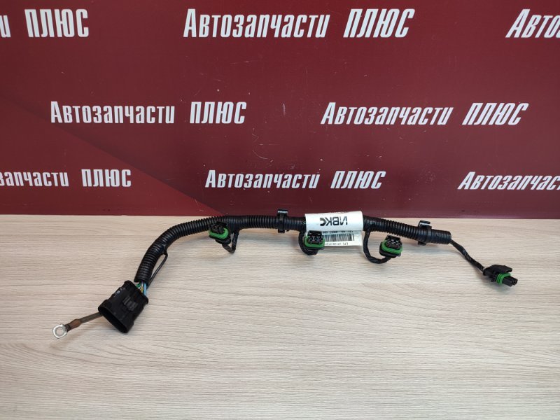 Проводка катушек зажигания