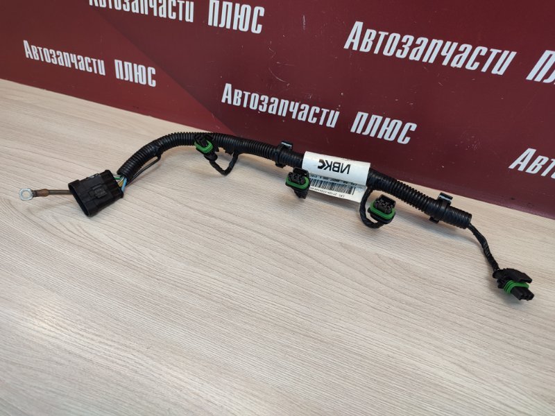 Проводка катушек зажигания