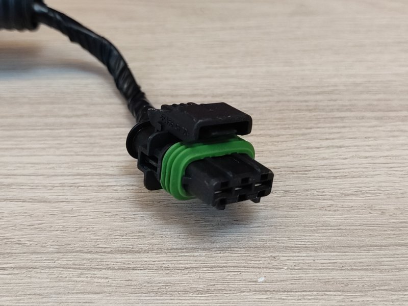 Проводка катушек зажигания