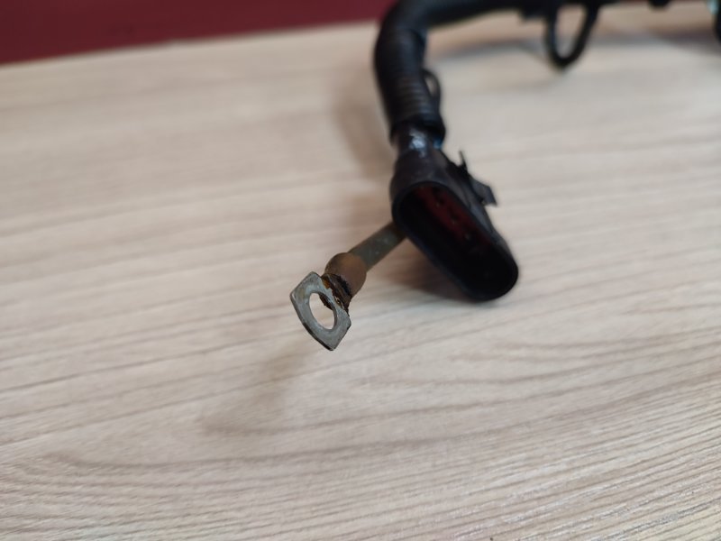 Проводка катушек зажигания