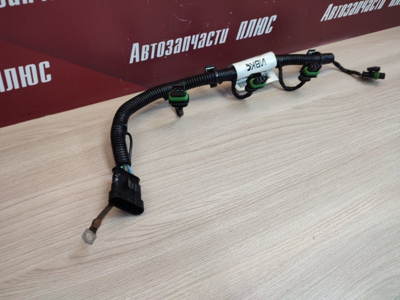 Проводка катушек зажигания