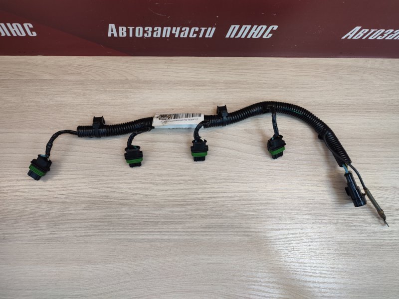 Проводка катушек зажигания