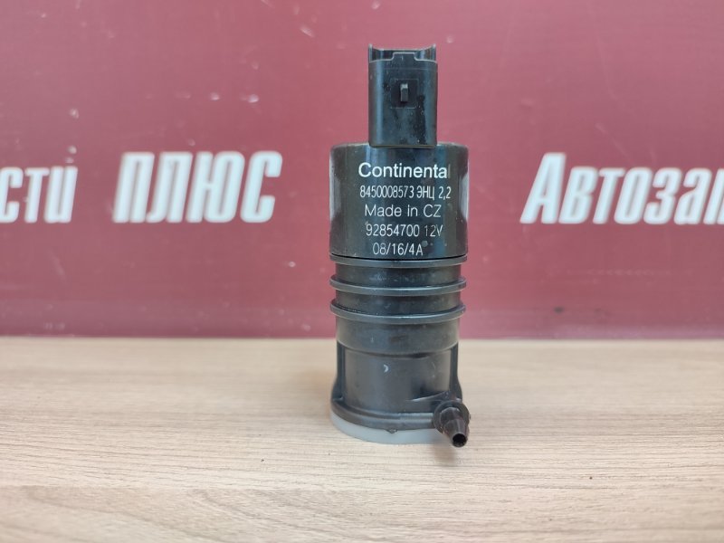 Моторчик бачка омывателя