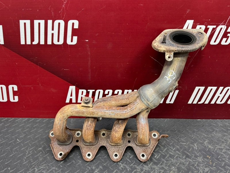 Выпускной коллектор