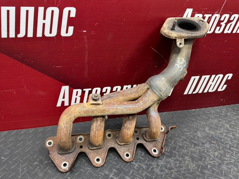 Выпускной коллектор