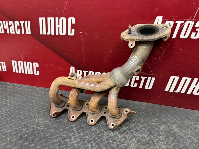 Выпускной коллектор