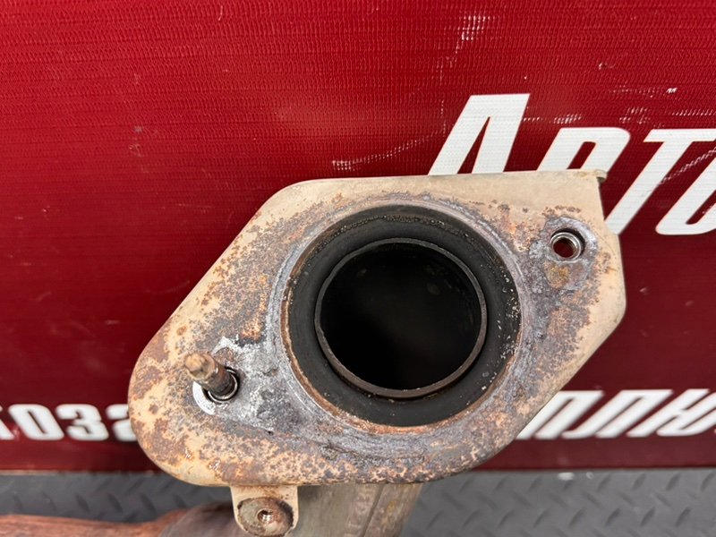 Выпускной коллектор