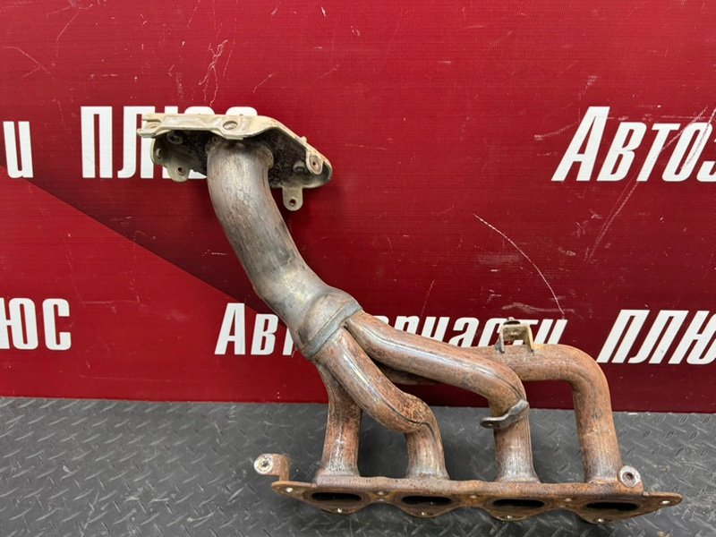 Выпускной коллектор