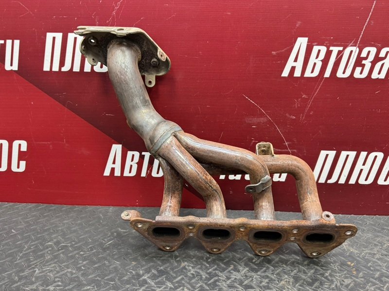 Выпускной коллектор