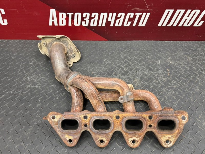 Выпускной коллектор