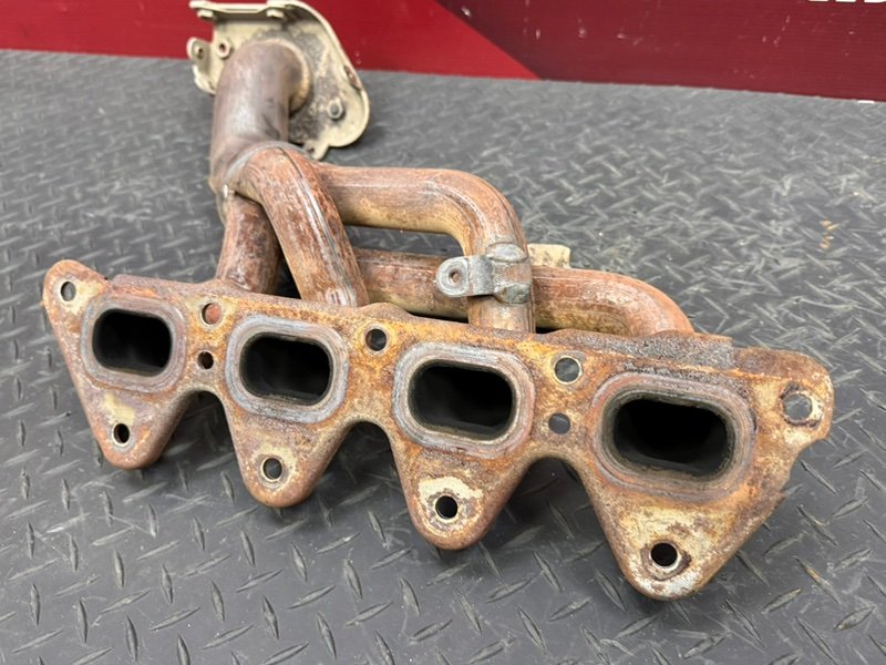 Выпускной коллектор