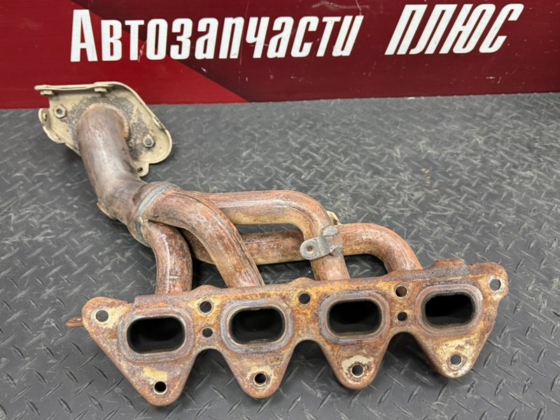 Выпускной коллектор