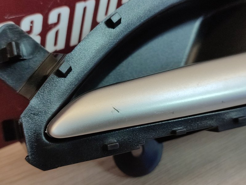 внутренняя ручка двери