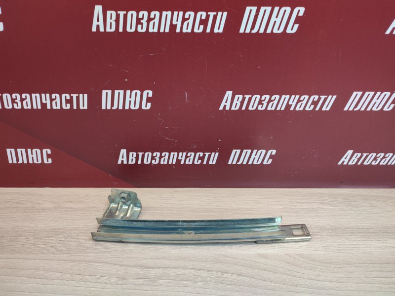 Направляющая стекла двери