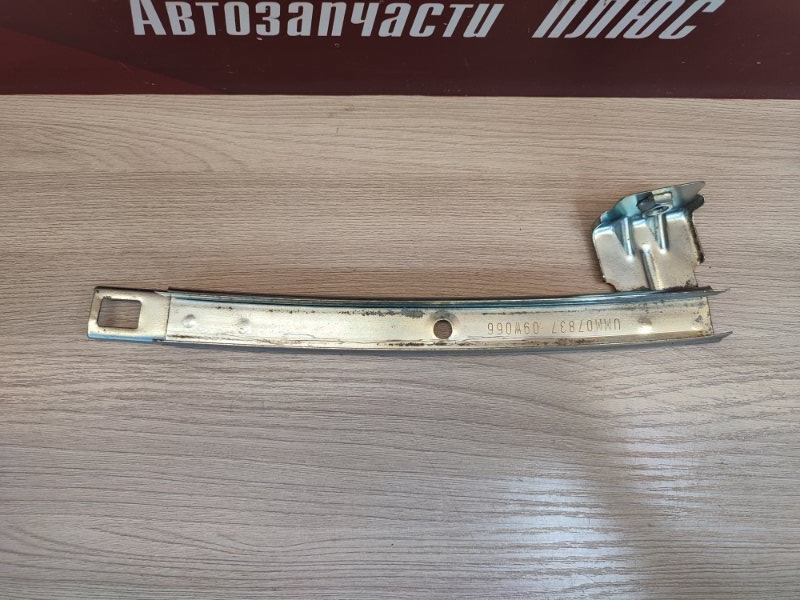 Направляющая стекла     двери