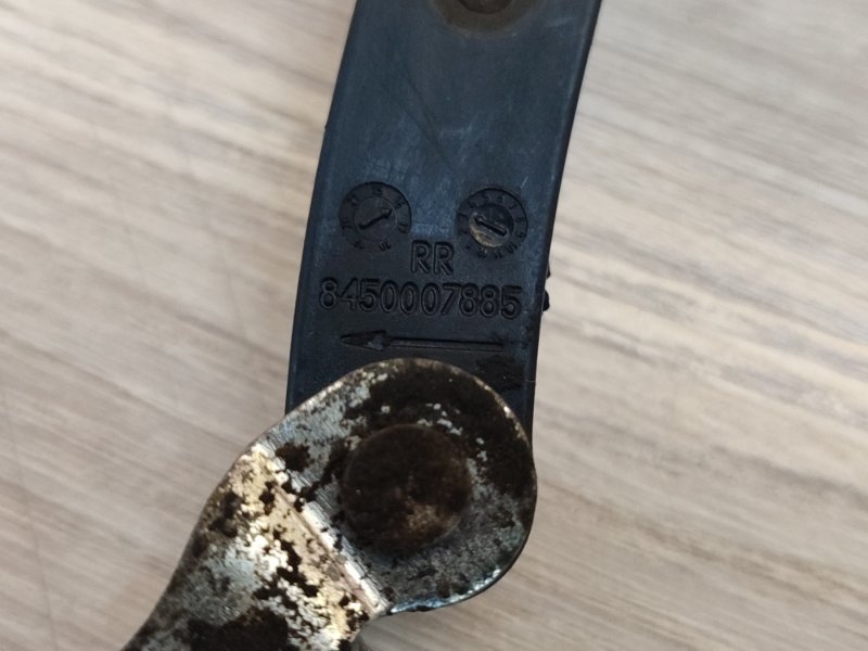 Ограничитель двери