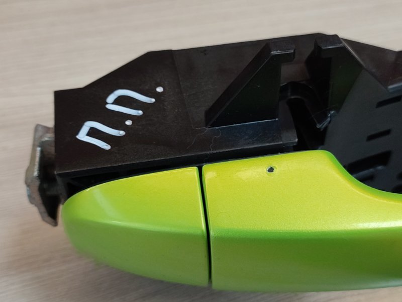 Ручка двери внешняя