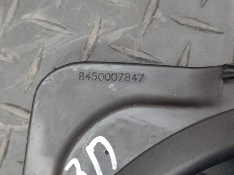 Уплотнитель стекла двери