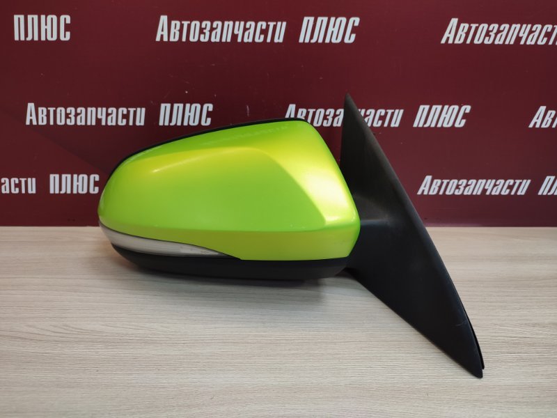 Зеркало заднего вида боковое