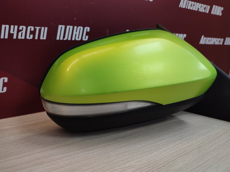 Зеркало заднего вида боковое