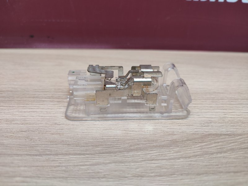 Плафон подсветки багажника