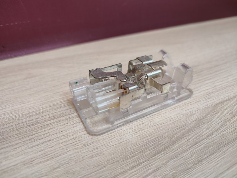 Плафон подсветки багажника