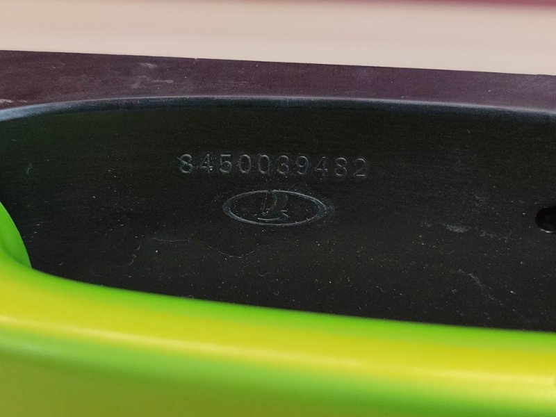 Ручка двери внешняя